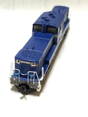 DD51 1083 철도 모형 파랑 TOMIX