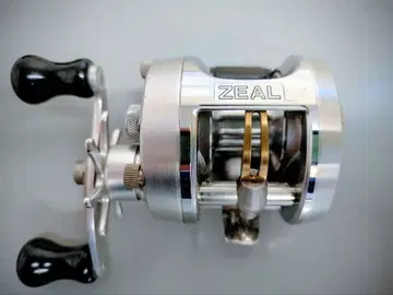 ZEAL HEPTA  헤프타 베이트 낚시릴