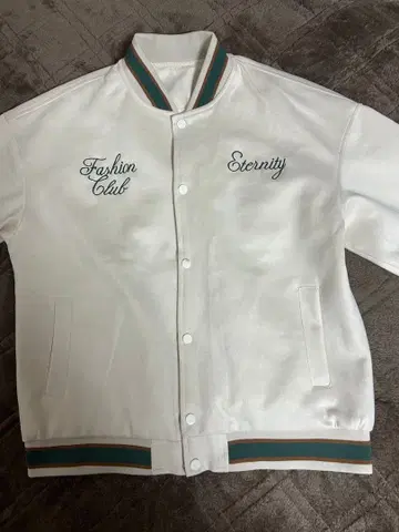 바시티 자켓 L 사이즈