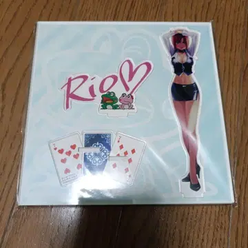 슈퍼 블랙잭 SBJ Rio & JOKER 아크릴 스탠드