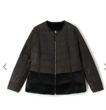 Ballsey 리버서블 블루종 34