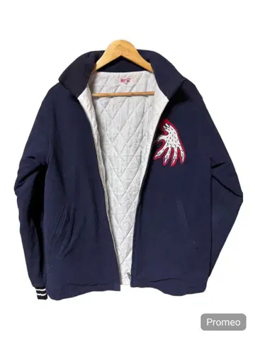 랫랜드 플리스 점퍼 좀비 L