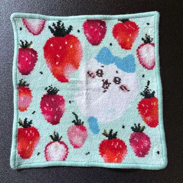 FEILER 손수건 치이카와 (먼작귀)