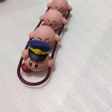 별의 커비 스크런치 놀이 커비호 4체