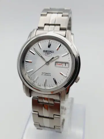 새상품급 SEIKO5 일본제 7S26 새상품급 자동 와인딩