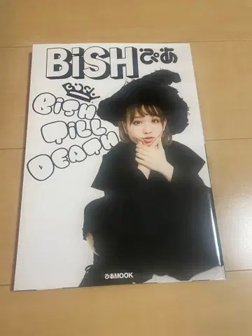 BiSH 피아 (라이브 회장 한정판 모모코 구미 컴퍼니 커버판)