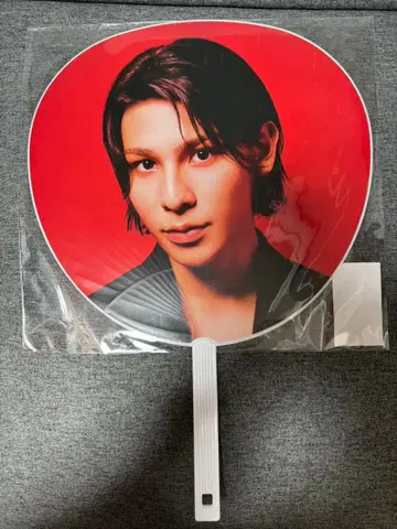 SnowMan 라울 부채