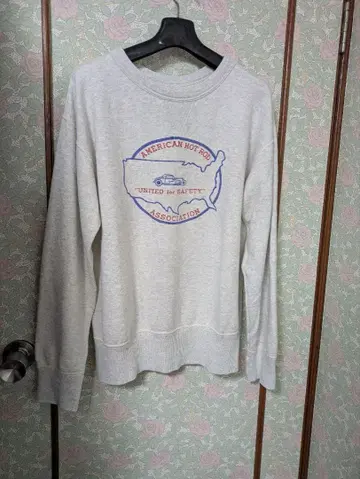 웨어하우스/DUBBLEWORKS 맨투맨 M(38-40)