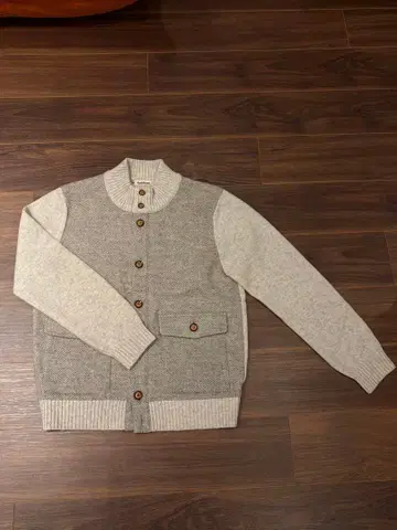 폴 스튜어트 가디건