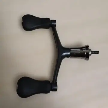 시마노 22 사하라 C3000DH 더블 핸들 중고품