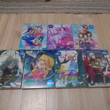 모노가타리 시리즈 오프&몬스터 시즌 전권 특전 포함 Blu-ray