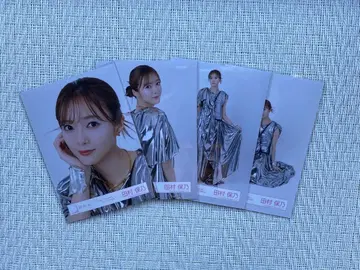 사쿠라자카46 타무라 호노 UnhappyBD 구문 재킷 사진