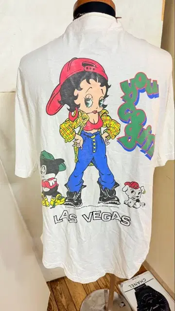 Murina 베이스볼 셔츠 USA 구제 의류