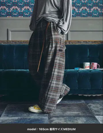 [ MODE NORM CORE ] 2턱 페인터 모듬 팬츠