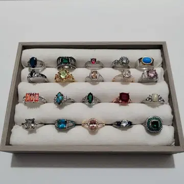 반지 묶음 판매