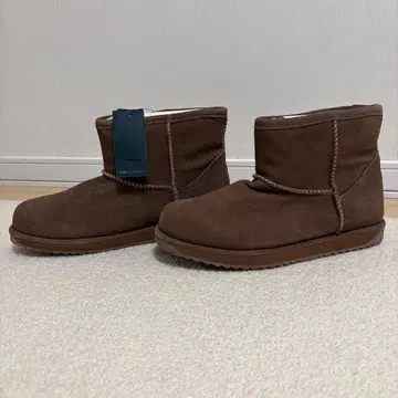 EMU 어그 부츠 브라운 25cm