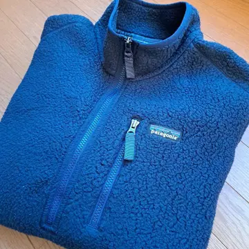 patagonia 파타고니아 하프 지퍼 플리스 자켓 L