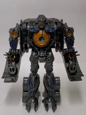 트랜스포머 갈바트론 배틀 어택 로스트 에이지