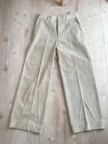 DRESSTIERIOR 코듀로이 팬츠