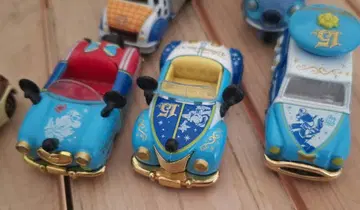 디즈니 15주년 기념 토미카 3개 세트