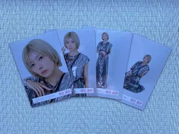 사쿠라자카46 후지요시 카린 UnhappyBD 구문 재킷 사진