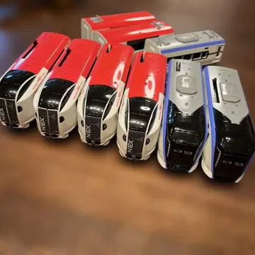 프라레일 NEX, 아즈사 묶음 판매