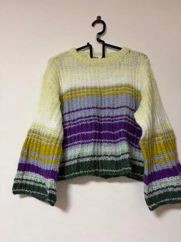 FURFUR 니트 스웨터