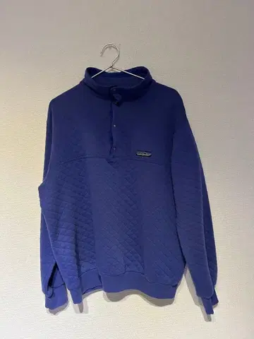 patagonia 파타고니아 snap-t 80s 90s 다이아몬드 퀼트