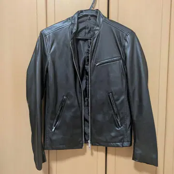 tk. 블랙 라이더 자켓