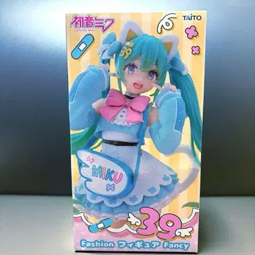 하츠네 미쿠 Fashion 피규어 Fancy