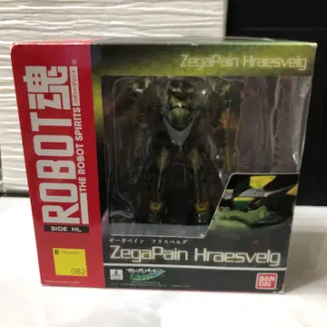 ROBOT혼 제이가 페인 프리 스베르그 미사용 피규어 로봇혼