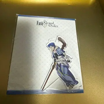 FGO Fate 아크릴 스탠드 쿠훌린 캐스터