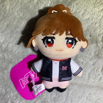 ME:I GiGO 이시이 란 RAN 마스코트 봉제 인형