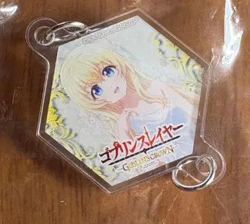 [ 행운권 부착 참 컬렉션 고블린 슬레이어 여신관 B