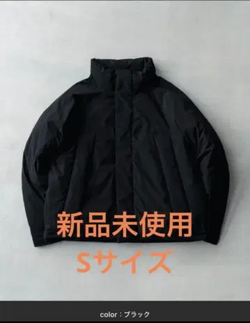 SINSS Short puff jacket / 숏 퍼프 자켓 S