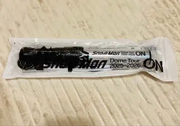 snowman 응원봉 2025