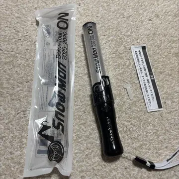 SnowMan Dome Tour 2025-2026 ON 응원봉