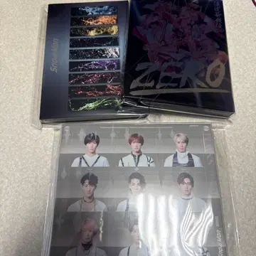 SnowMan SnowLabo.S2 타키자와 가부키 ZERO 외 세트