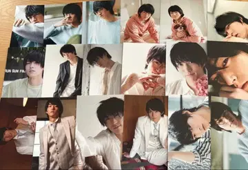 와다 마사나리 브로마이드 낱개 판매 불가