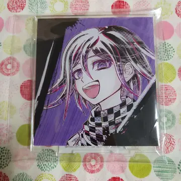 단간론파 아크릴 스탠드 오마 코키치 암니버스 Ani-Art 반론