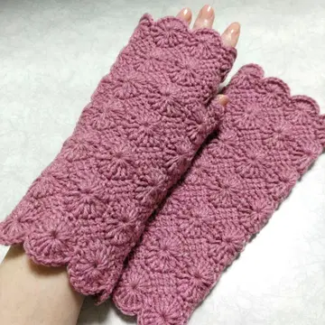 50 따뜻한 핸드 워머 핑크 핸드메이드 암 워머