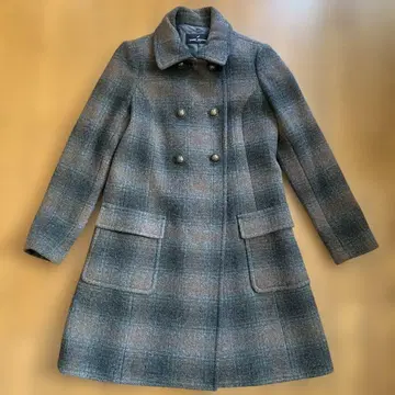 디노스 DANIEL HECHTER 다니엘 에슈텔 코트 사이즈 36