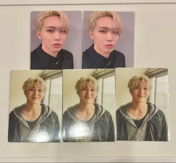 THE LAST PIECE RAIKI 라이키 포토 카드 트레이딩 카드