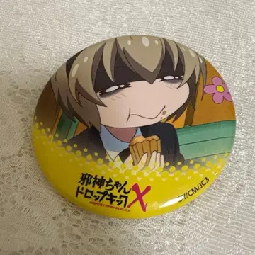 [ 익명 배송 ] 사신 짱 드롭킥 X 페코라 캔뱃지