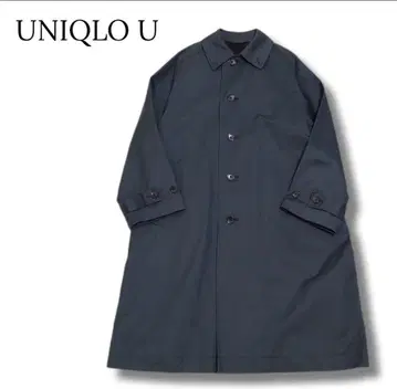 UNIQLO U 스텐카라 코트