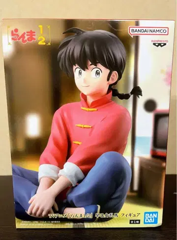 새상품 ] 란마1/2 사오토메 란마 피규어