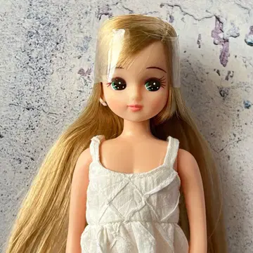 리카짱 캐슬 바디