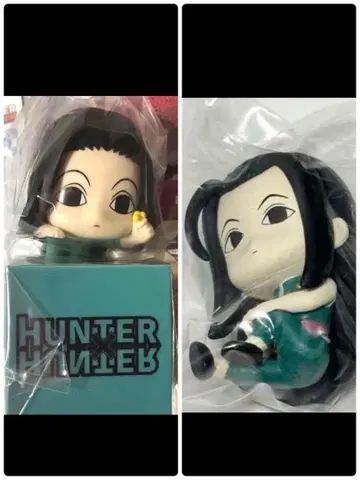 헌터헌터 이르미 히카케 피규어 스와라세타이 세트 판매