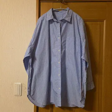 studio CLIP 스트라이프 셔츠 2 BIG 이지케어