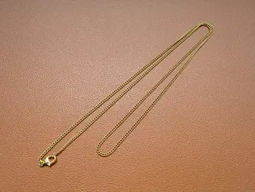 SWAROVSKI 골드 체인 목걸이